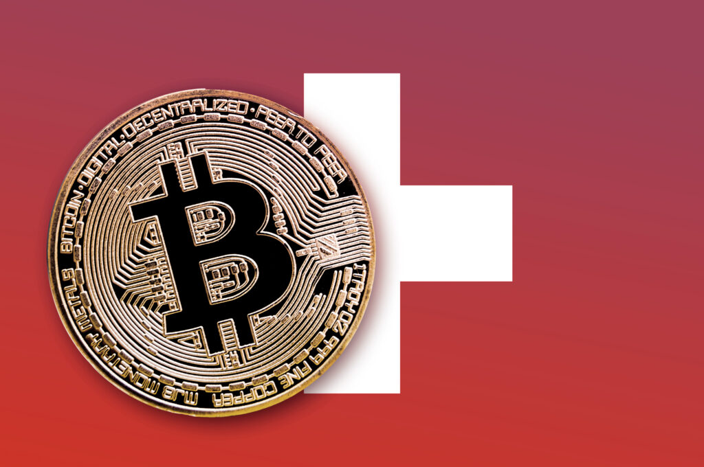 Nutzer Kryptowährung Schweiz