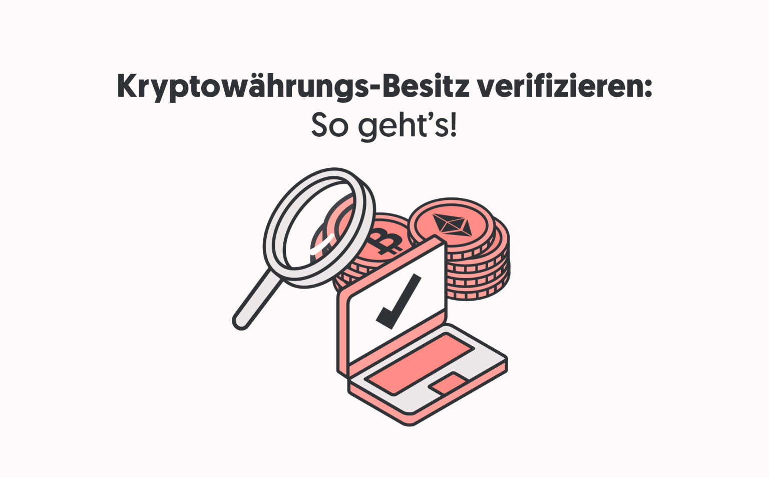 Kann Man Mit Krypto Ins Minus Gehen Krypto-Besitz: Kann man prüfen, wem eine Wallet-Adresse gehört?