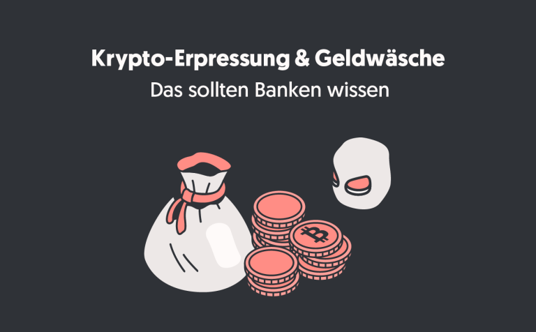 Krypto-Geldwäsche