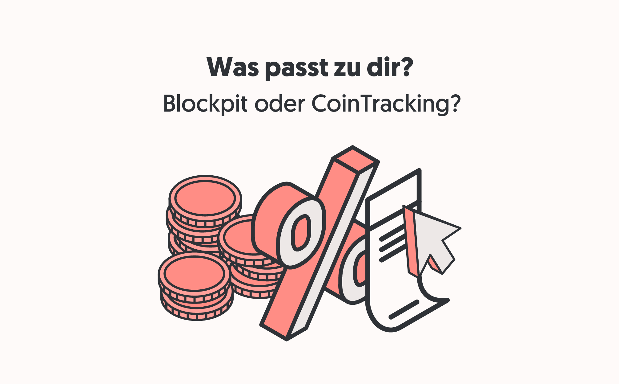 Blockpit oder Cointracking?