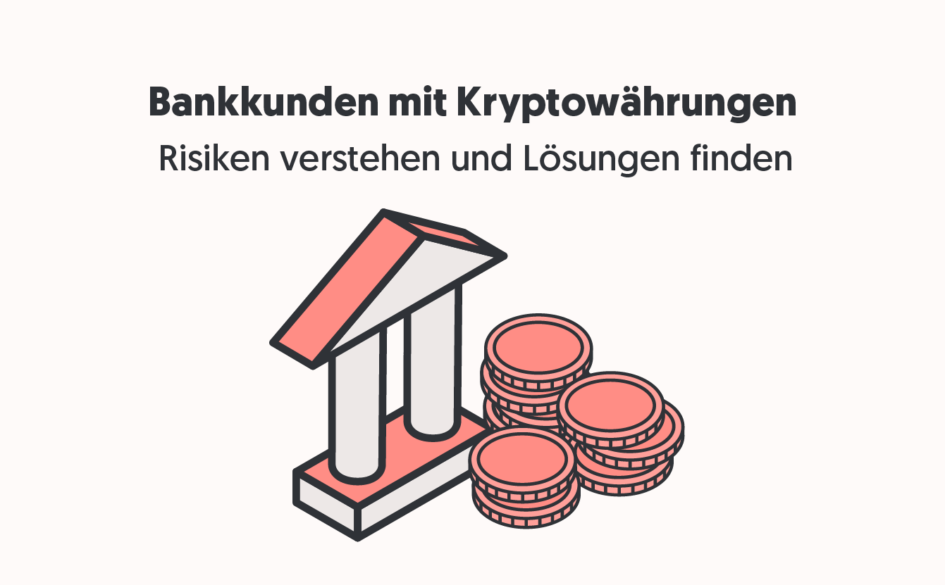 Krypto-Geldwäsche-Risiken für Banken