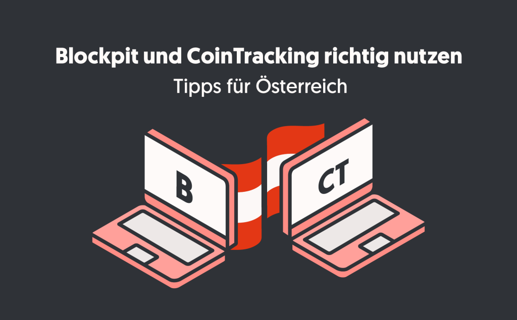 Blockpit und Cointracking richtig nutzen